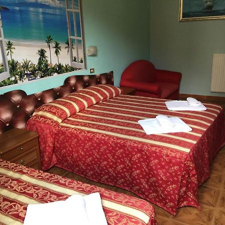 Hotel Gabriele Rom Eksteriør billede
