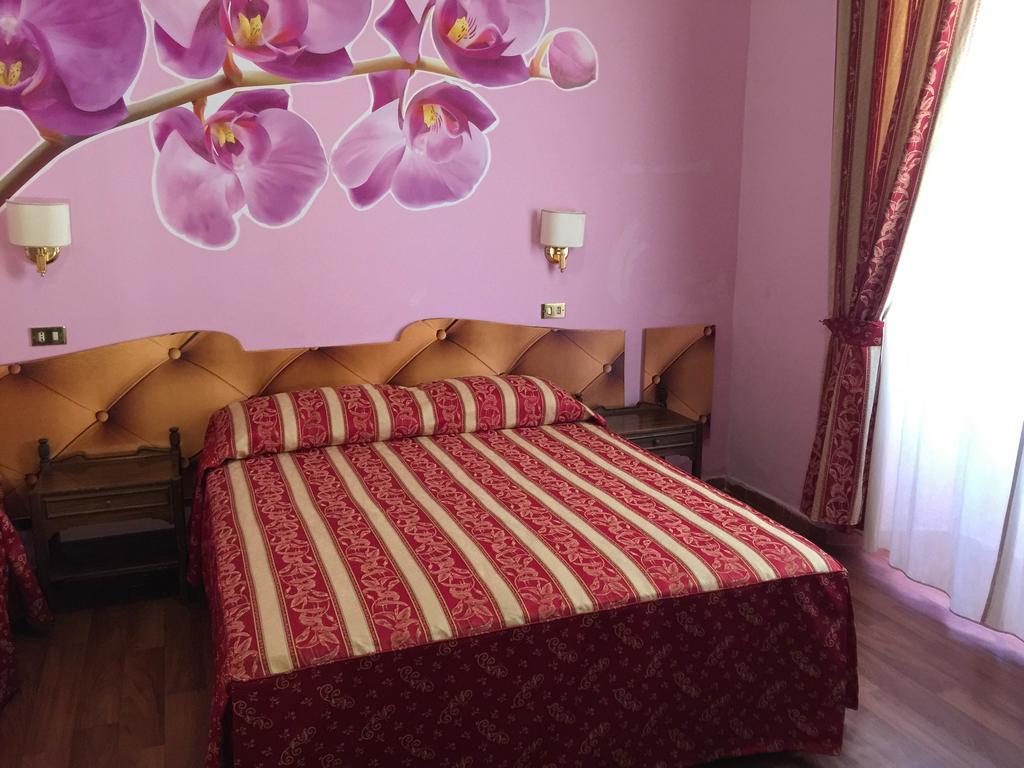 Hotel Gabriele Rom Eksteriør billede