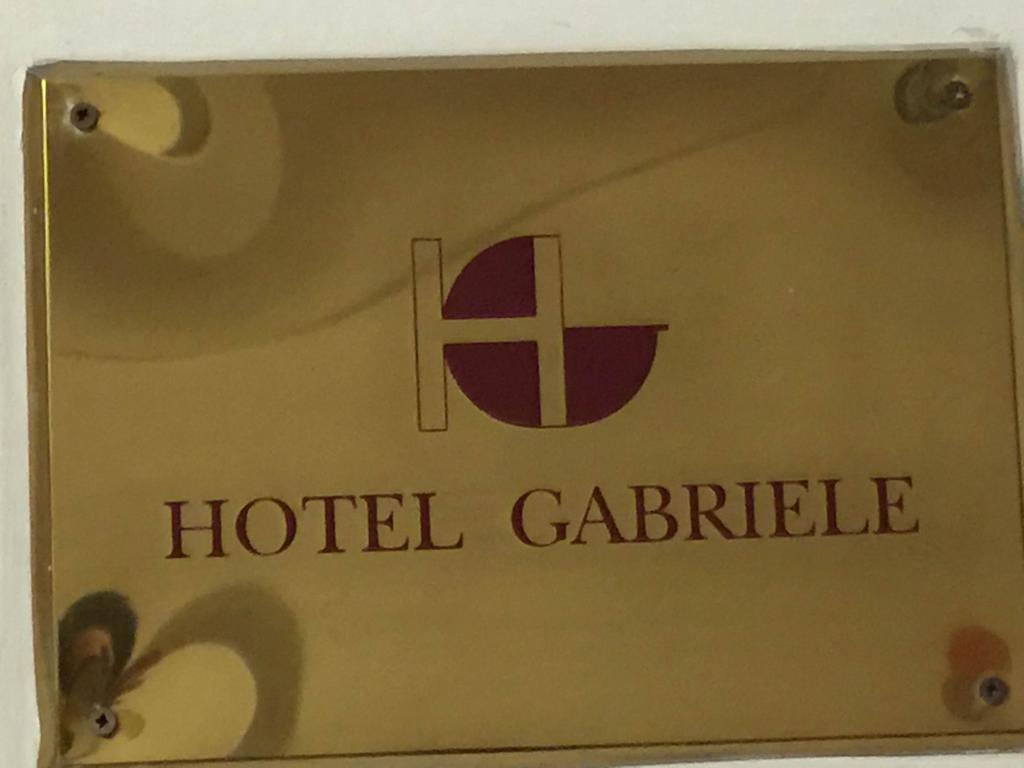 Hotel Gabriele Rom Eksteriør billede