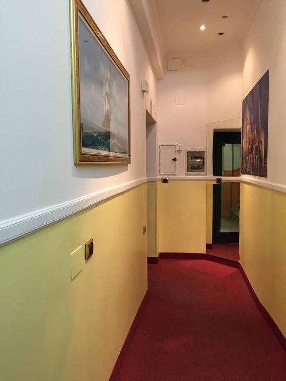 Hotel Gabriele Rom Eksteriør billede