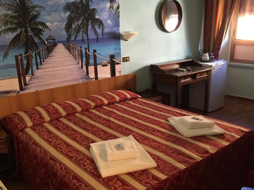 Hotel Gabriele Rom Eksteriør billede
