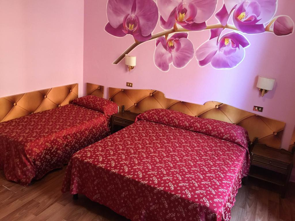 Hotel Gabriele Rom Eksteriør billede