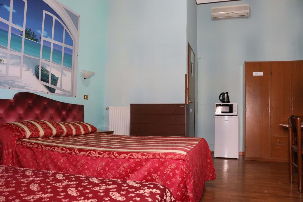 Hotel Gabriele Rom Eksteriør billede