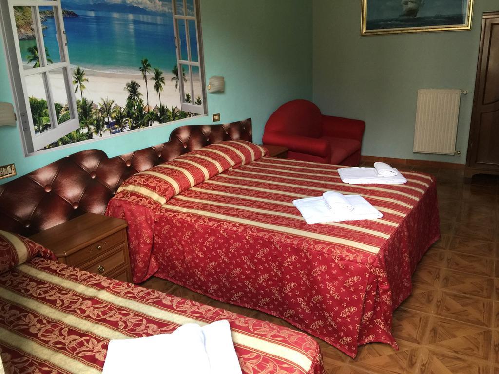 Hotel Gabriele Rom Eksteriør billede