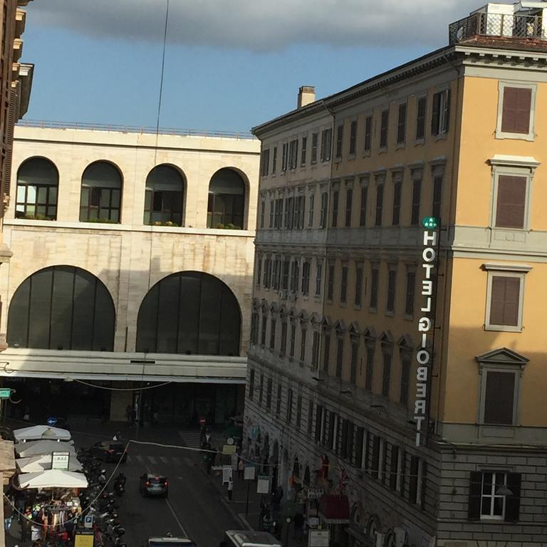 Hotel Gabriele Rom Eksteriør billede