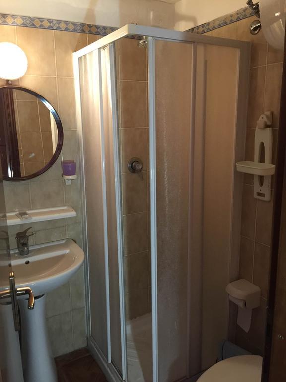 Hotel Gabriele Rom Eksteriør billede