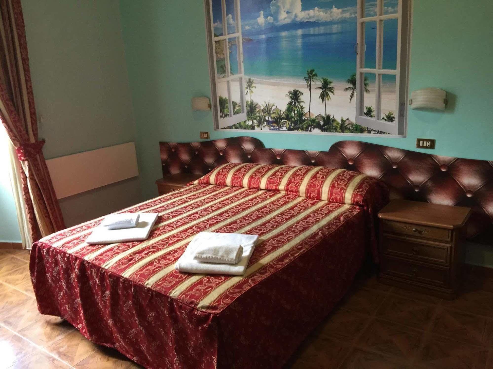 Hotel Gabriele Rom Eksteriør billede