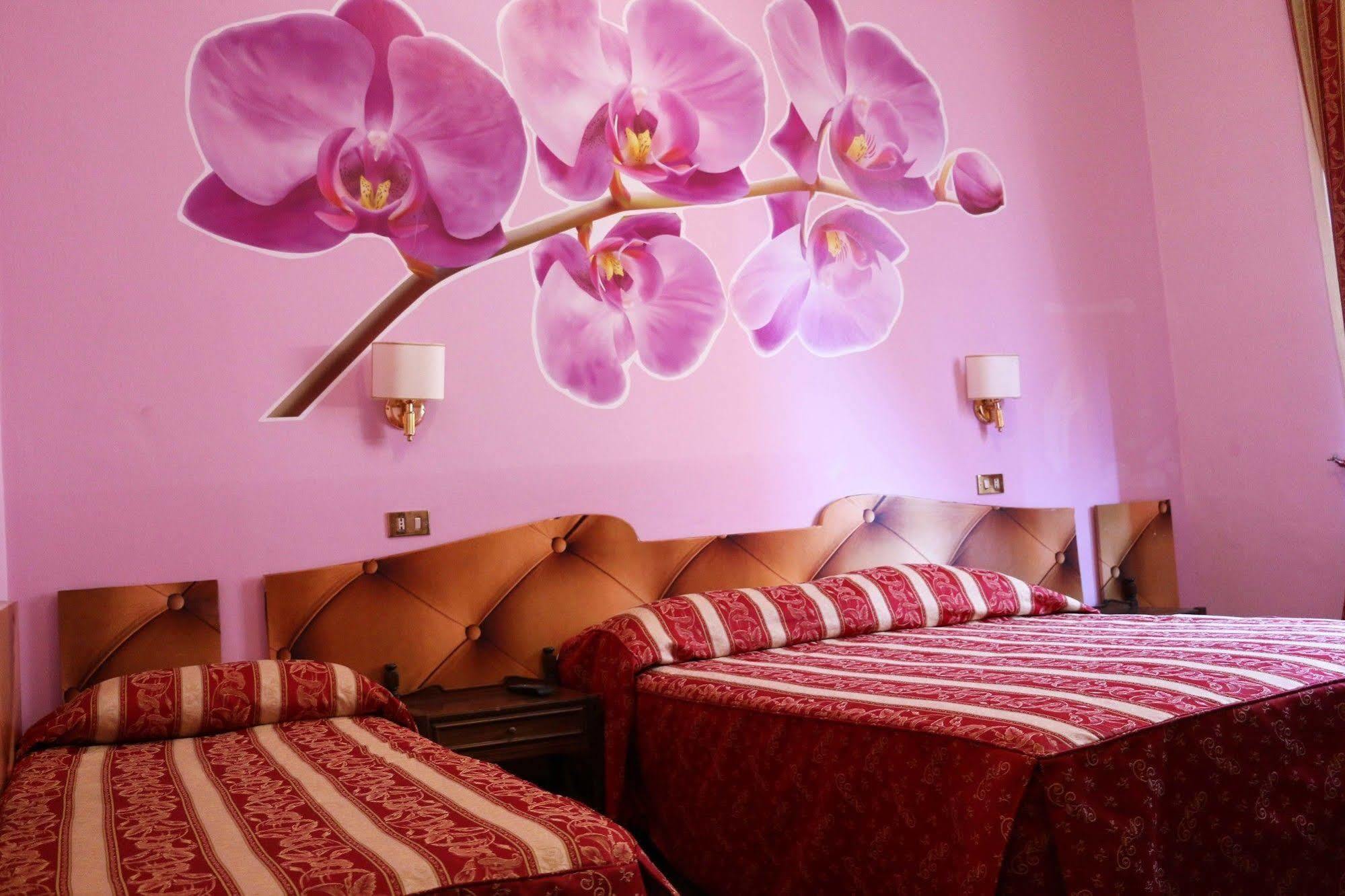 Hotel Gabriele Rom Eksteriør billede