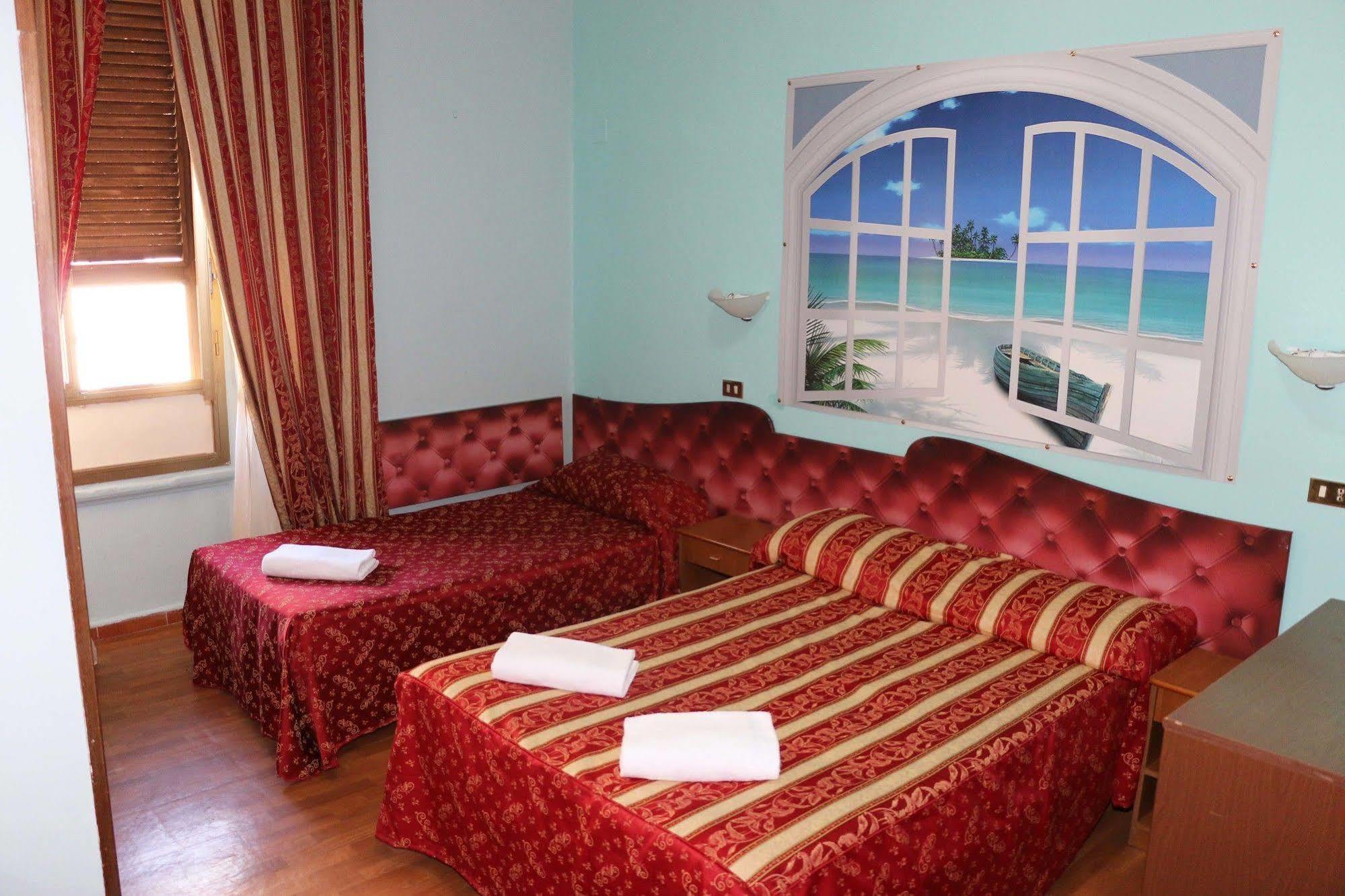 Hotel Gabriele Rom Eksteriør billede