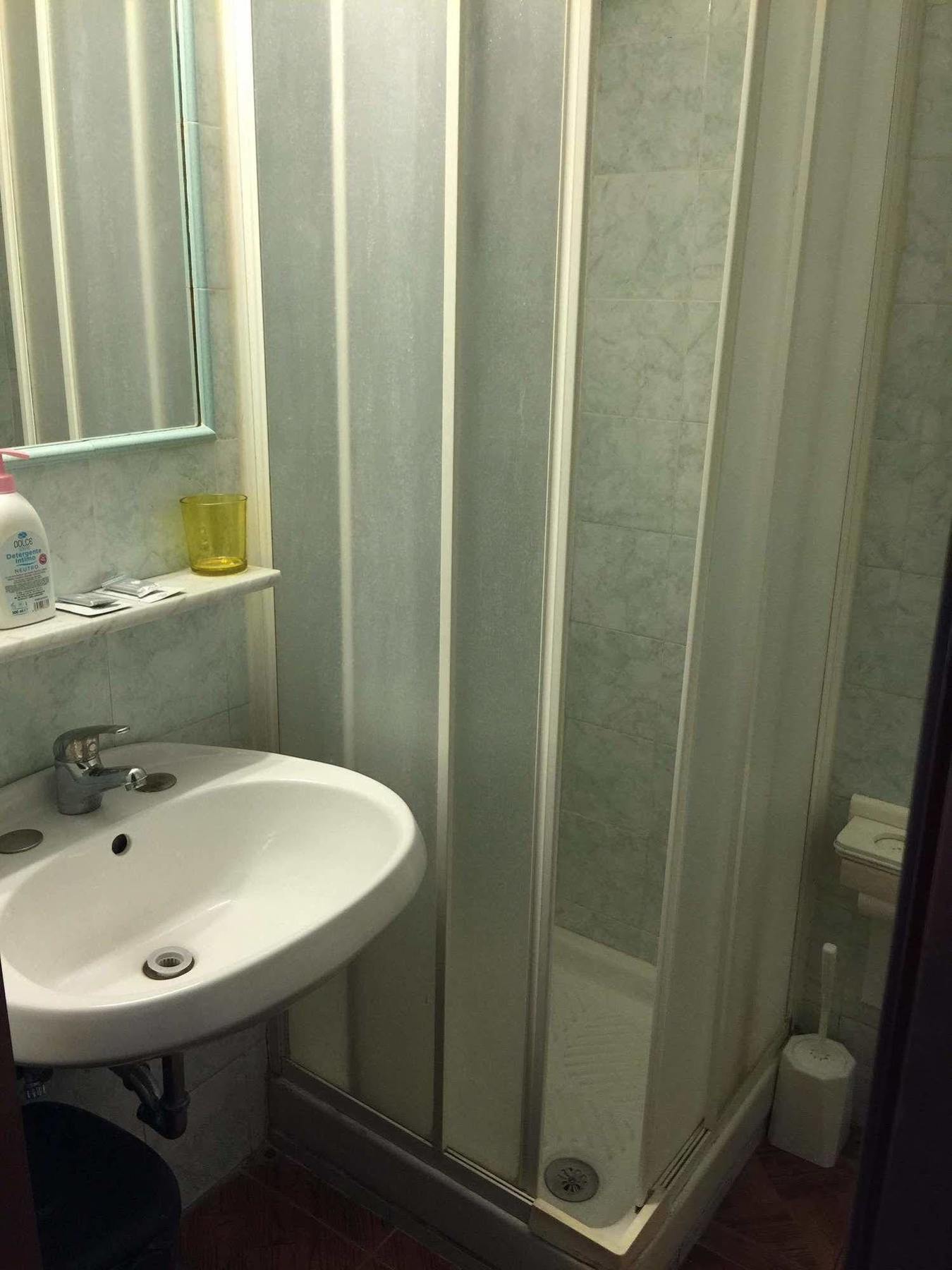 Hotel Gabriele Rom Eksteriør billede