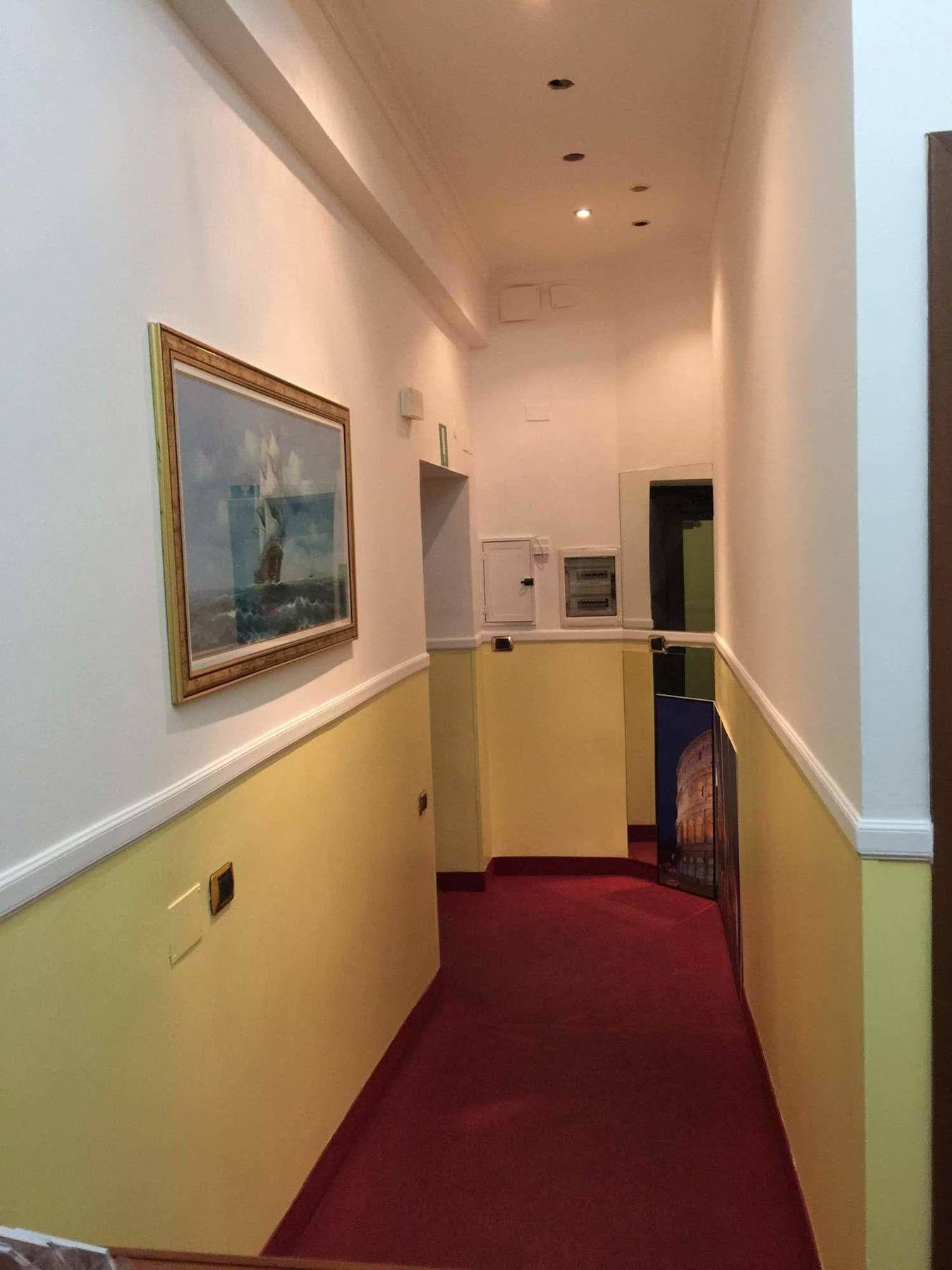 Hotel Gabriele Rom Eksteriør billede